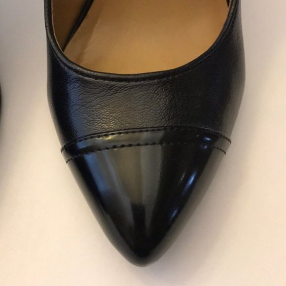 NWOT Nine West Kickitupo Sling back Shoes - Picture 3 of 10